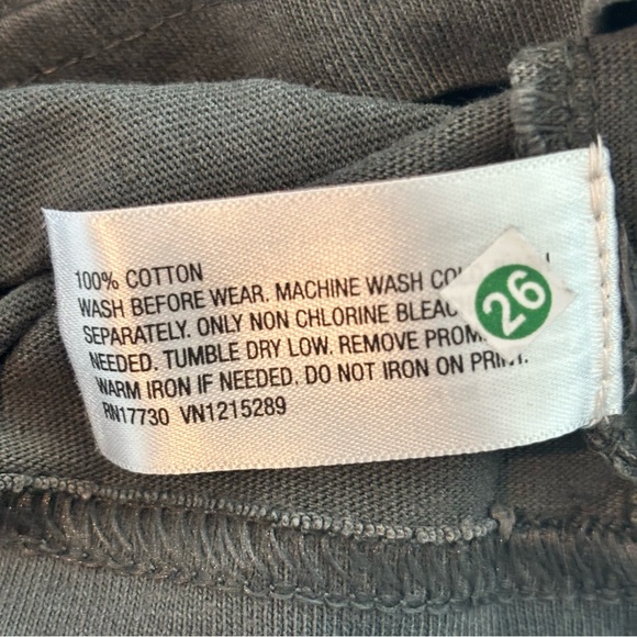 NWT - 2pcs Goodfellow & Co Men’s Cotton T-shirt w/pocket black size large - Picture 5 of 7